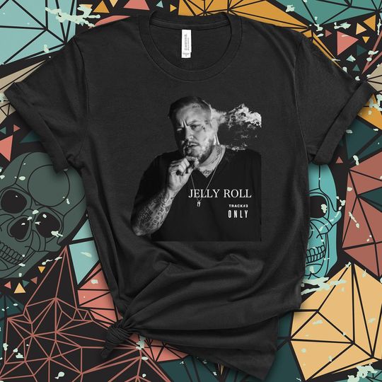 Discover Jelly Roll Only Shirt, Jelly Roll Rapper T-Shirt