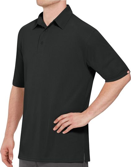 Discover Red Kap Men's Big and Tall Big & Tall Professional Polo Shirt