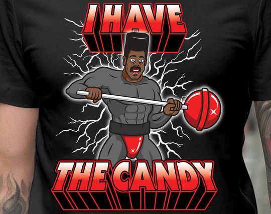 Discover Cameo T-SHIRT / Codpieces of the Universe/80's Horror Shirt