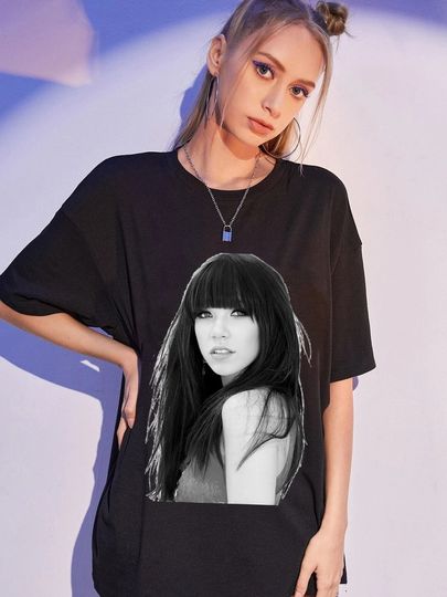 Discover Carly Rae Jepsen Shirt, Vintage Shirt, Music Tour Shirt, Carly Rae Jepsen Shirt