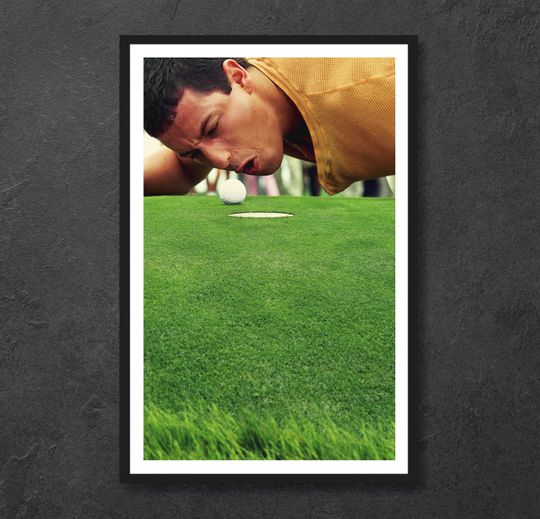 Discover Happy Gilmore Movie Poster