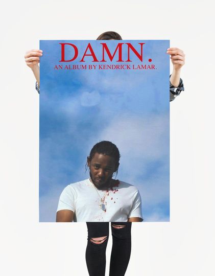 Discover Kendrick Lamar Poster