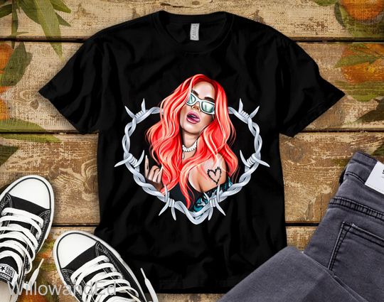 Discover Karol G T-Shirt, Karol G T-shirt