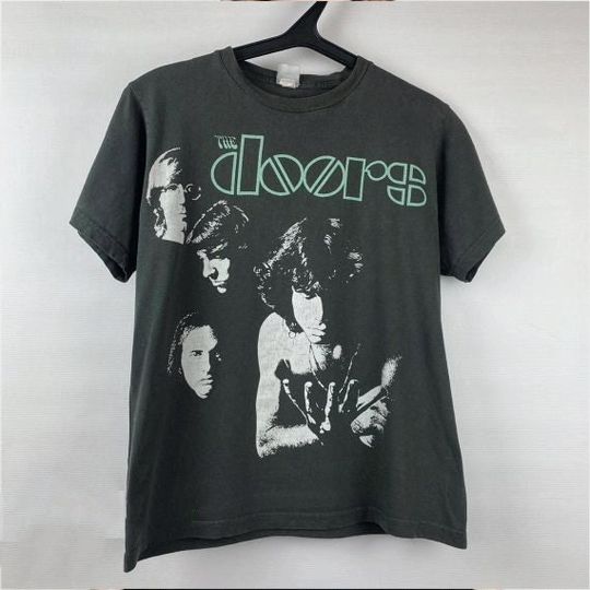 Discover 90s Jim Morrison the doors rock band  Tshirt