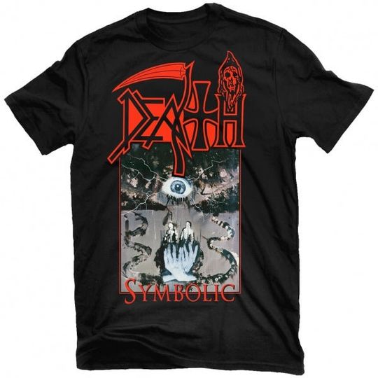 Discover Death - Symbolic T-Shirt