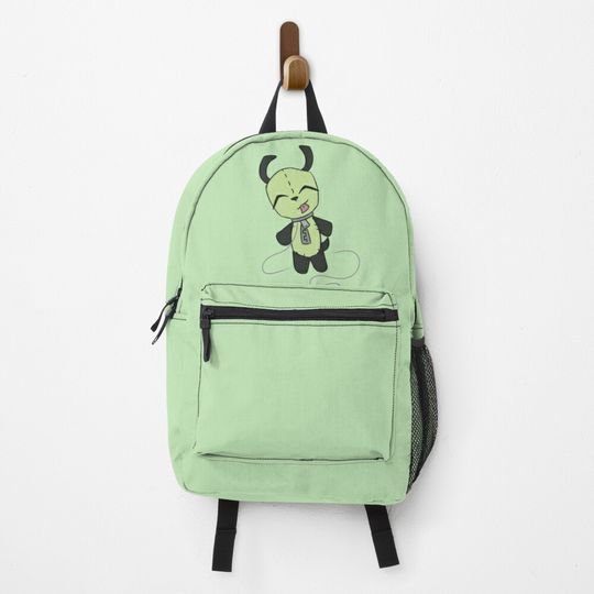 Discover Invader Zim Gir Backpack