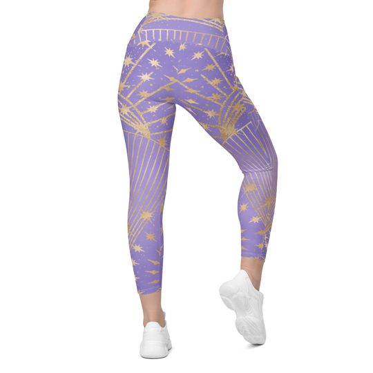 Discover Celesital Crossover leggings