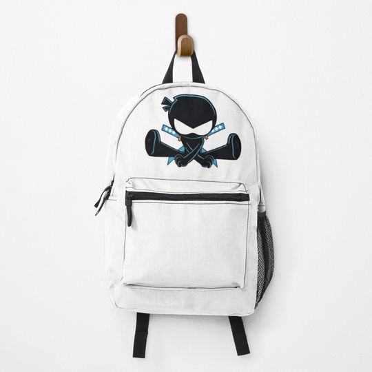 Discover Ninja Kidz Backpack