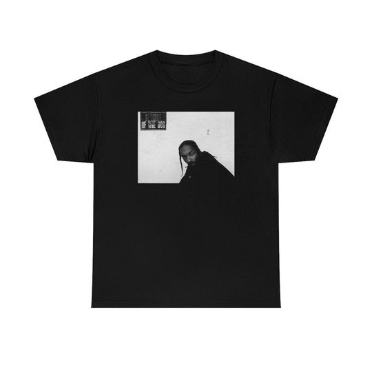 Discover Snoop Dogg T-shirt
