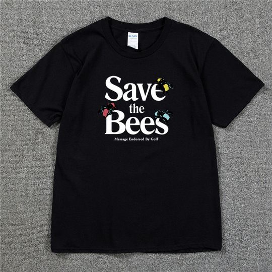 Discover Tyler The Creator T-Shirt | Golf Wang | Save The Bees | Alternative