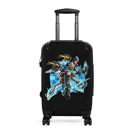 Discover Gundam Travel Suitcase