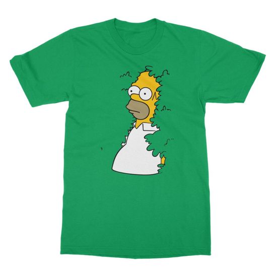 Discover Homer Classic Adult T-Shirt