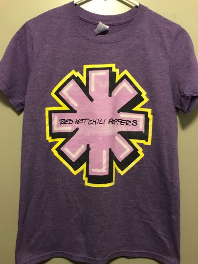 Discover Red Hot Chili Peppers RHCP The Getaway Tour Shirt