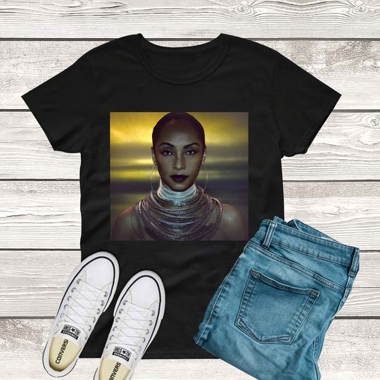 Discover Sade Soldier Of Love T-Shirt, Sade Shirt