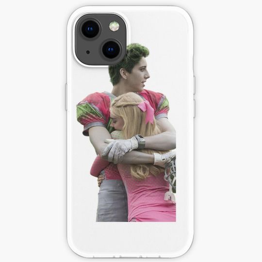 Discover Zed and addison iPhone Case