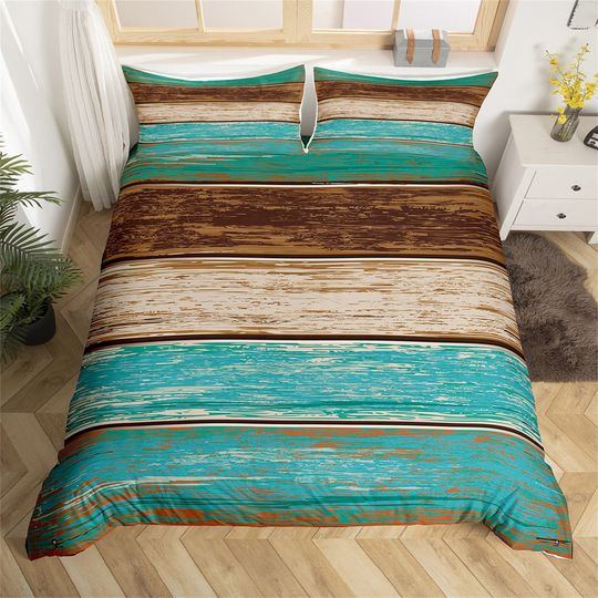 Discover Farmhouse Style Barn Bedding Sets