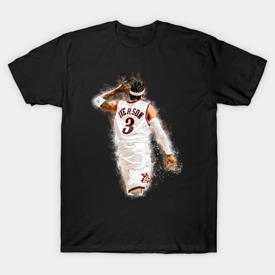 Discover Allen Iverson - Allen Iverson - T-Shirt