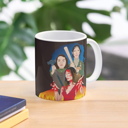 Discover King of horror Coffee Mug
