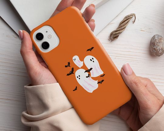 Discover Halloween iPhone Case