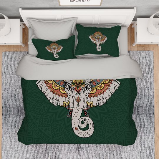 Discover Elephant Bedding sets