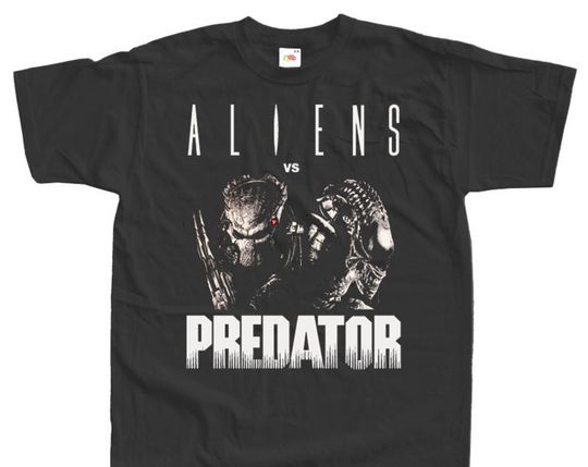 Discover Aliens Vs. Predator V1 Poster Men T Shirt