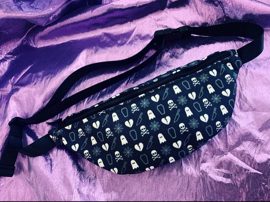 Discover Spooky Fanny Pack