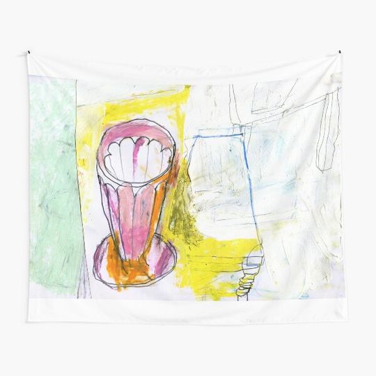 Discover glass Tapestry