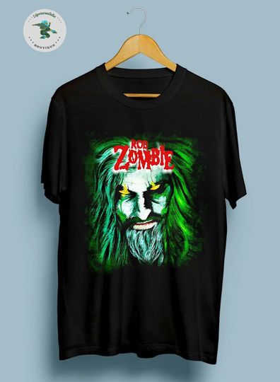 Discover Rob Zombie Shirt