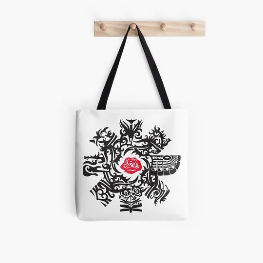Discover Girls walk Tote Bag