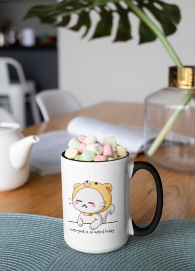 Discover BTS Suga Yoongi Coffee Mug