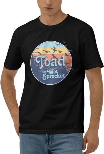 Discover Toad The Wet Sprocket T-Shirt