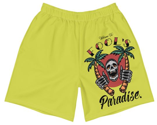 Discover Men's Fool's Paradise Shorts