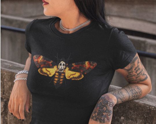 Discover The Silence Of The Lambs Movie T-Shirt Tee Shirt