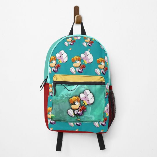 Discover Rayman Fist Backpack
