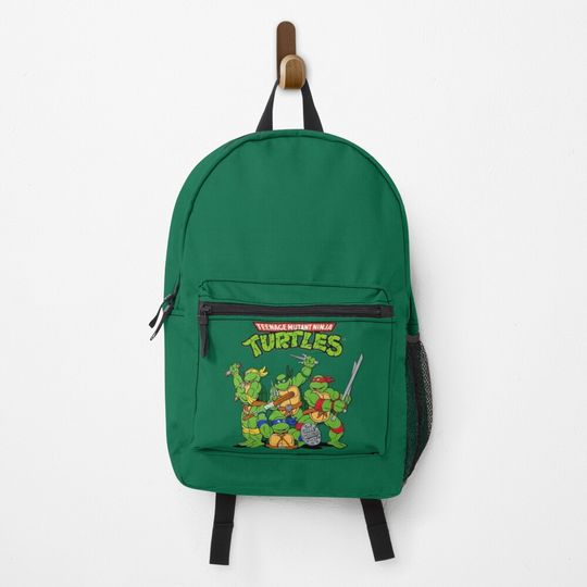 Discover Teenage Mutant Ninja Turtles Backpack