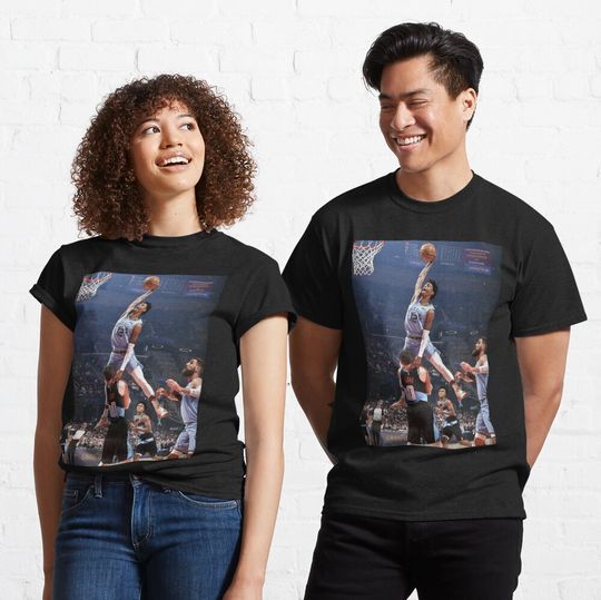 Discover ja morant dunk T-Shirt