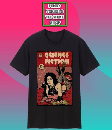 Discover Rocky Horror Picture Show Shirt