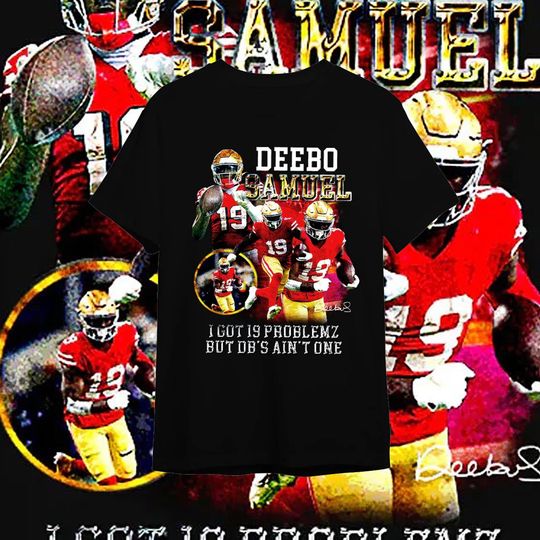 Discover Deebo Samuel Shirt