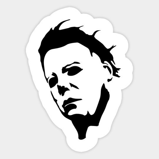 Discover Michael Myers - Michael Myers - Sticker