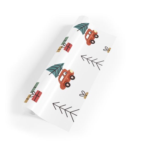 Discover Gift Wrapping Paper Rolls | Christmas Wrapping Paper