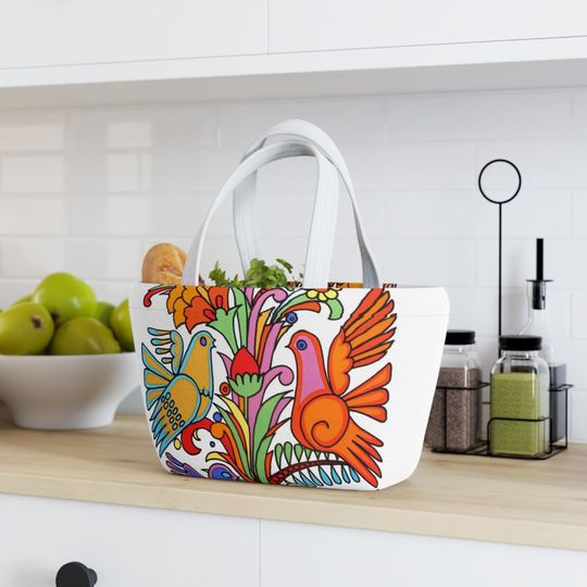 Discover Villeroy and Boch Acapulco Decor Picnic Bag
