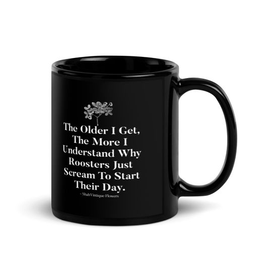 Discover Funny Saying Coffee Mugs