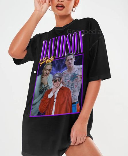 Discover PETE DAVIDSON Tshirt