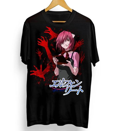 Discover Elfen Lied T-Shirt