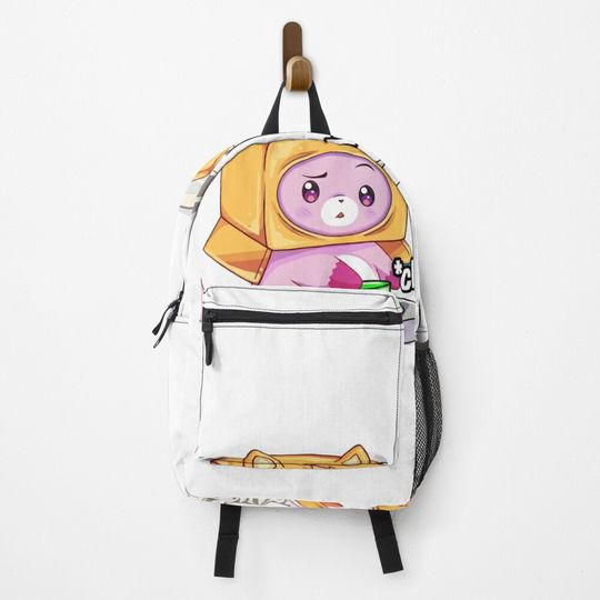 Discover Lanky Box Backpack