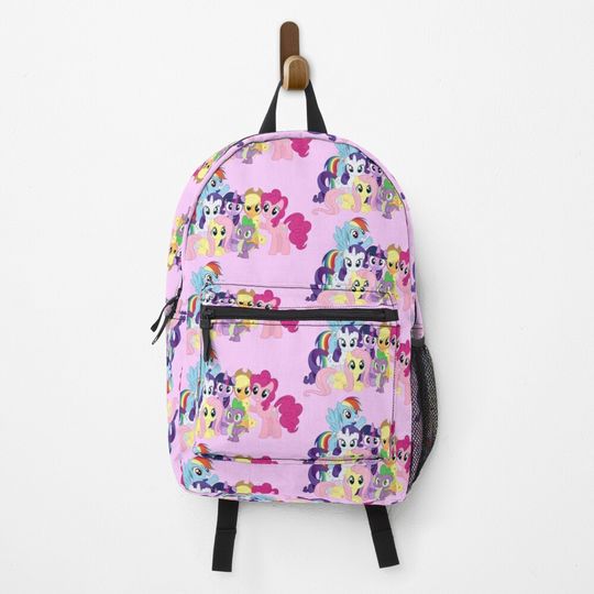 Discover MLP Mane 6 Backpack