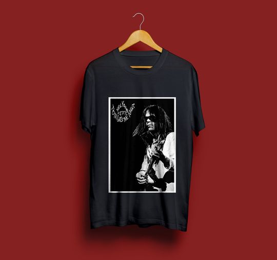 Discover Neil Young T-Shirt