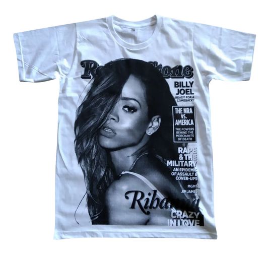 Discover Rihanna //  T-Shirt