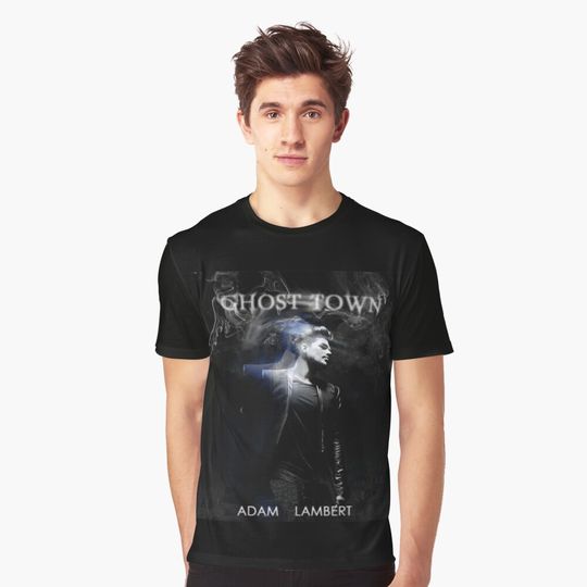 Discover Adam Mitchel Lambert T-Shirt
