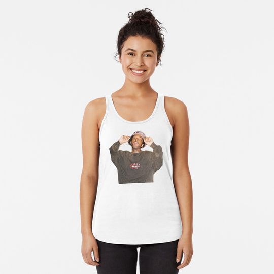 Discover bryas  Racerback Tank Top